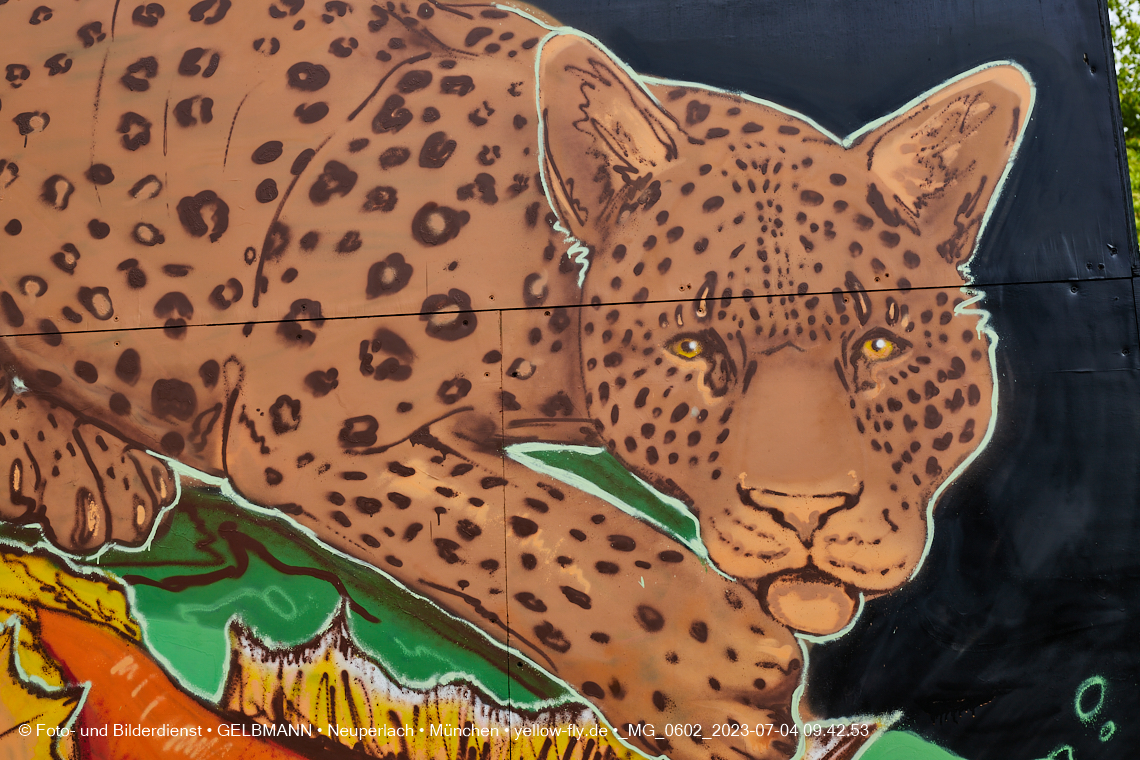 04.07.2023 - Rundgang nach der Stadtteilwoche Ramersdorf-Perlach