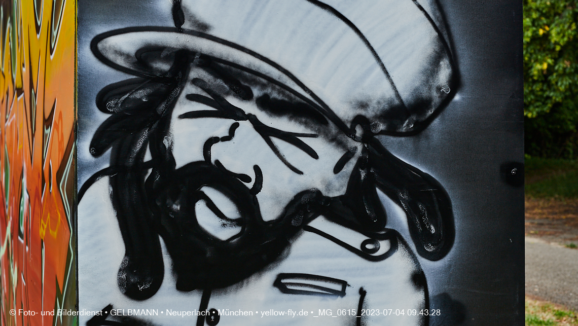 04.07.2023 - Rundgang nach der Stadtteilwoche Ramersdorf-Perlach