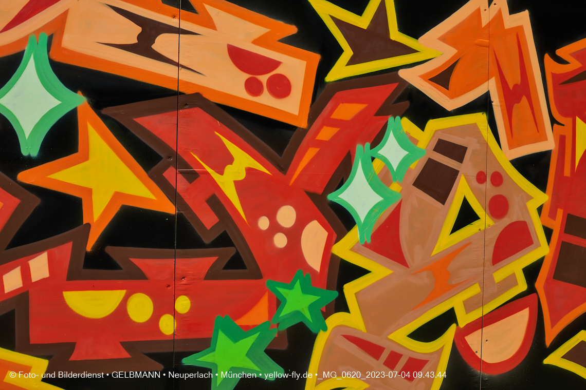 04.07.2023 - Rundgang nach der Stadtteilwoche Ramersdorf-Perlach