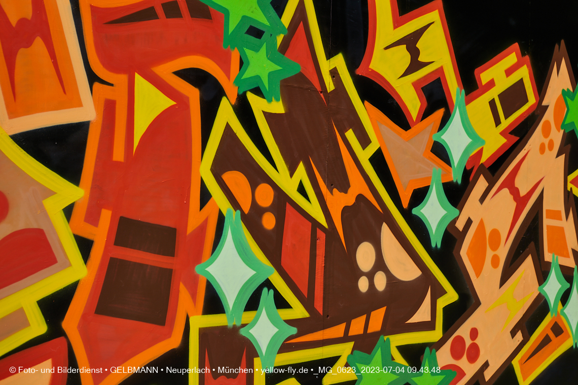 04.07.2023 - Rundgang nach der Stadtteilwoche Ramersdorf-Perlach