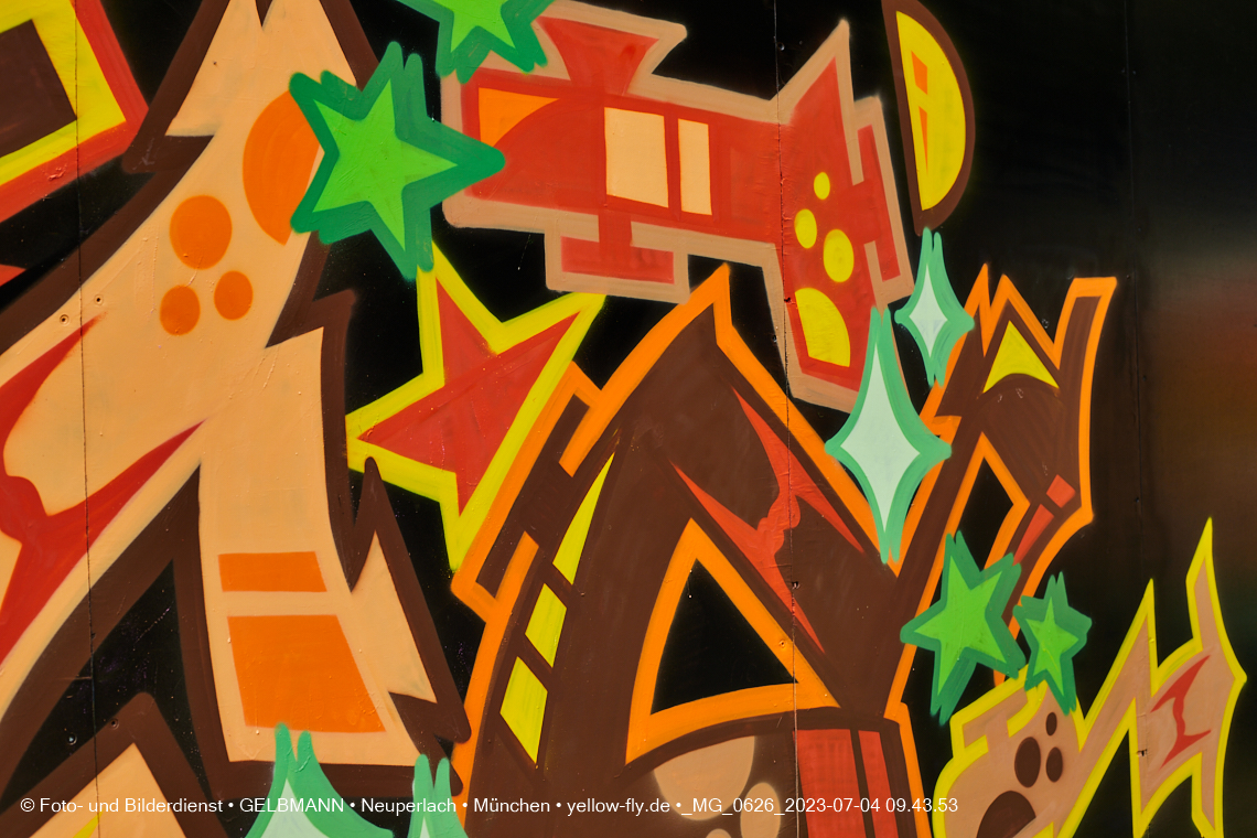 04.07.2023 - Rundgang nach der Stadtteilwoche Ramersdorf-Perlach