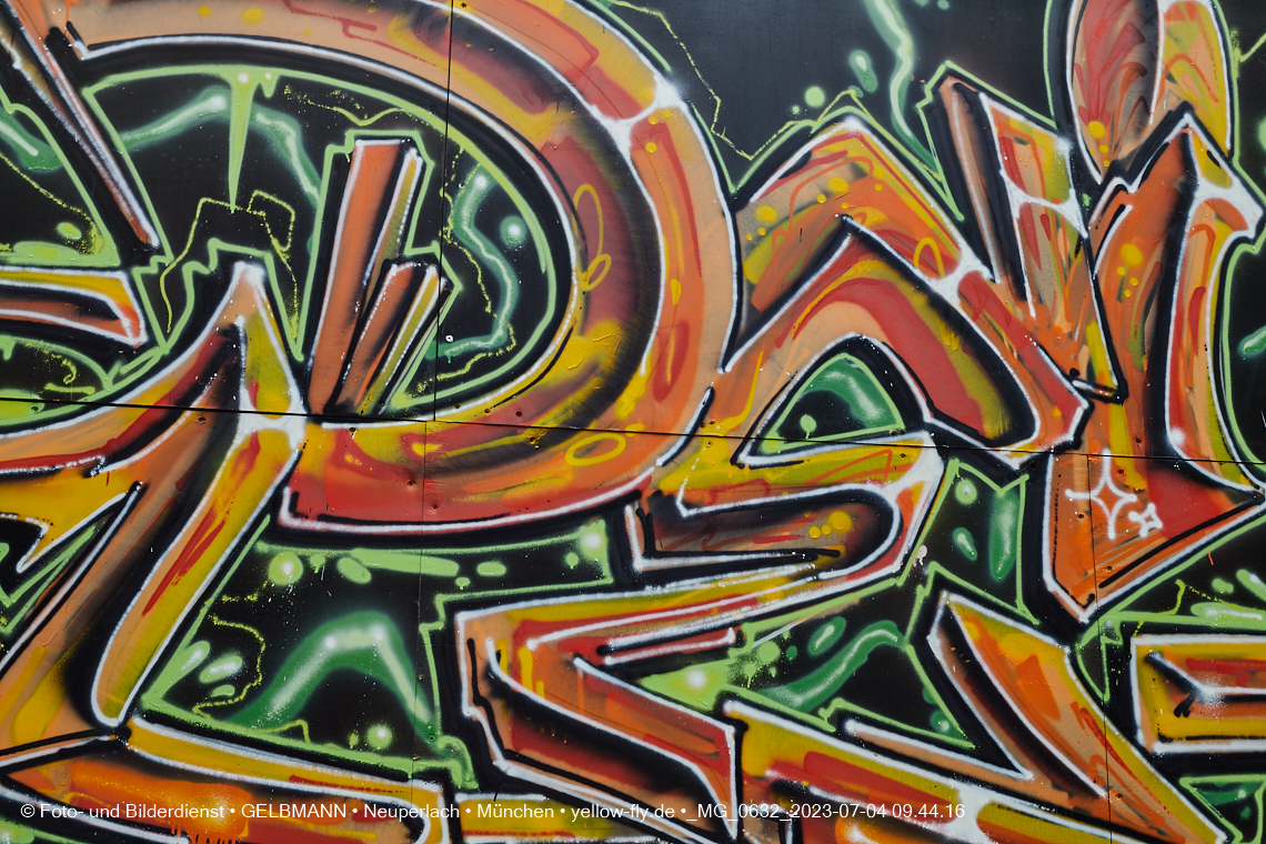 04.07.2023 - Rundgang nach der Stadtteilwoche Ramersdorf-Perlach