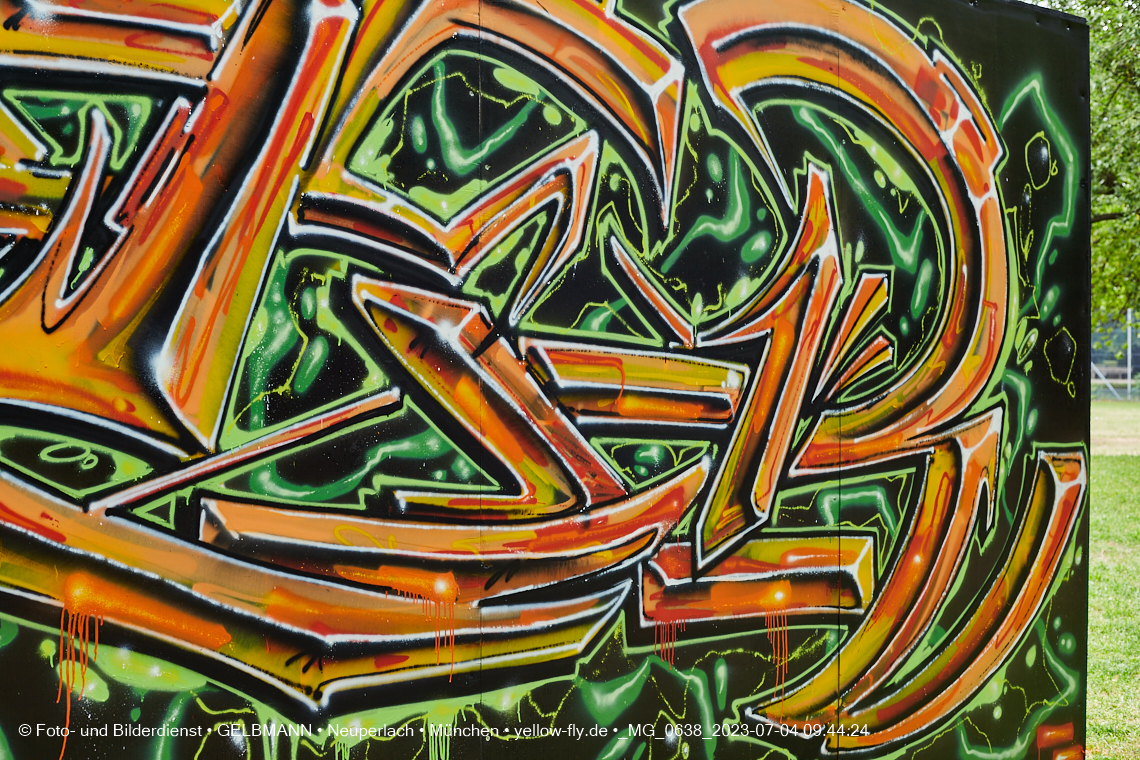 04.07.2023 - Rundgang nach der Stadtteilwoche Ramersdorf-Perlach