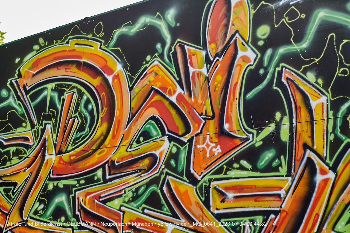 04.07.2023 - Rundgang nach der Stadtteilwoche Ramersdorf-Perlach