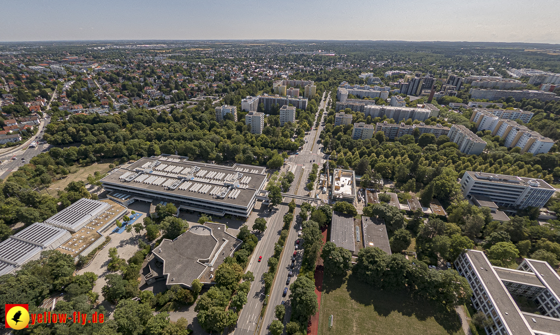 07.07.2023 - Haus für Kinder in Neuperlach