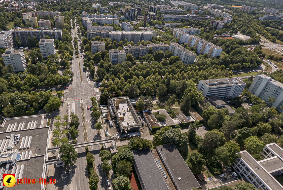 07.07.2023 - Haus für Kinder in Neuperlach