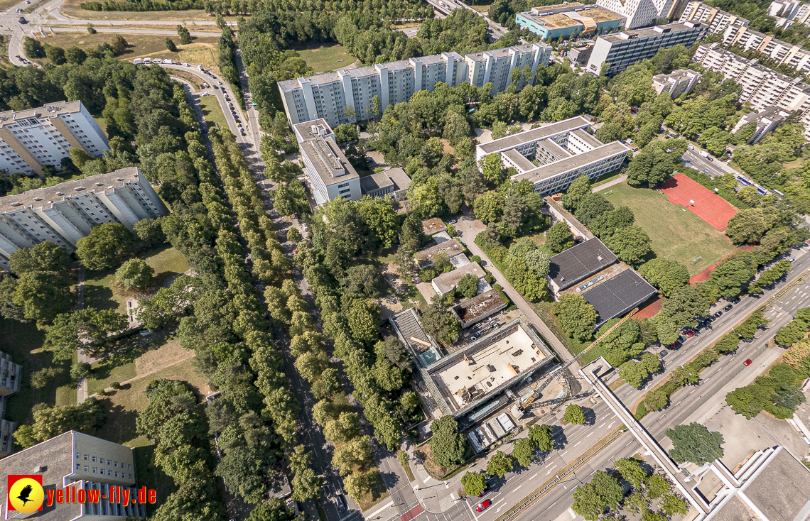 07.07.2023 - Haus für Kinder in Neuperlach