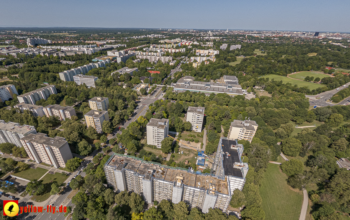 07.07.2023 - Haus für Kinder in Neuperlach