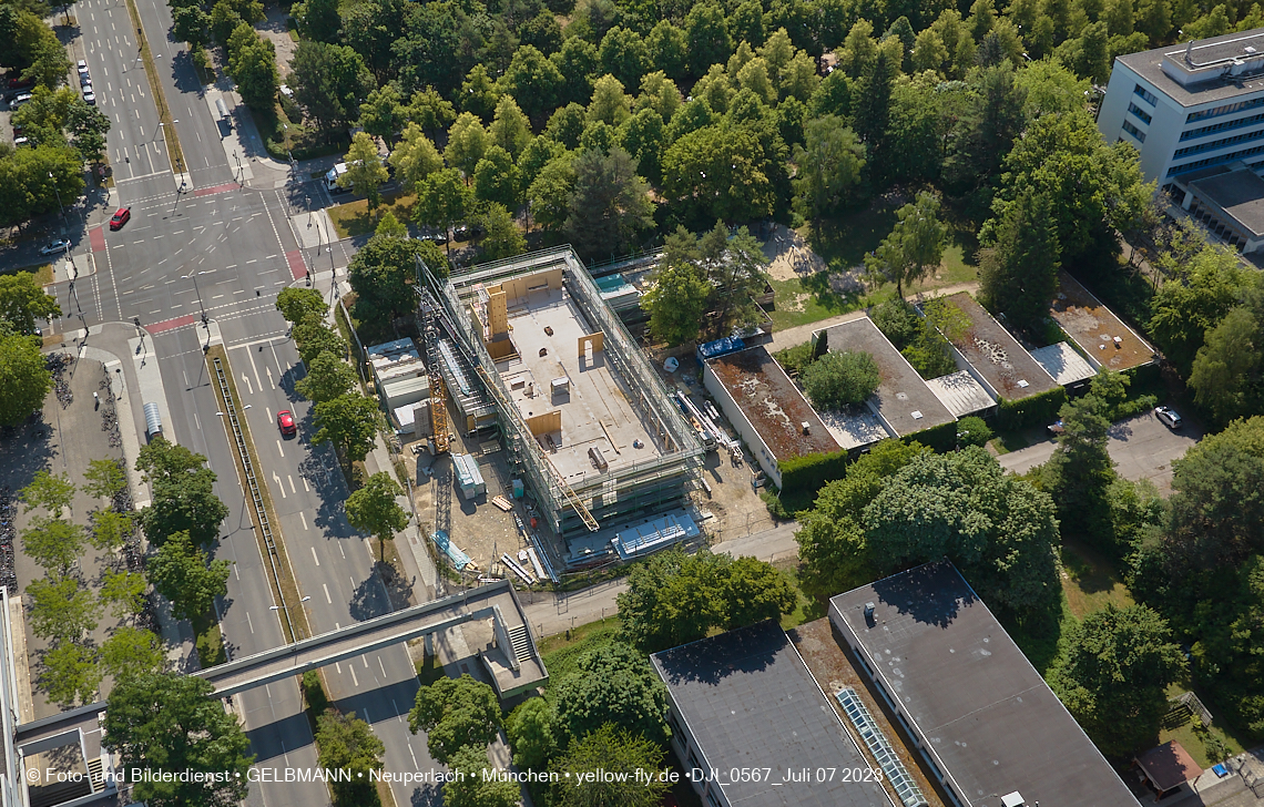 07.07.2023 - Haus für Kinder und neue Wände