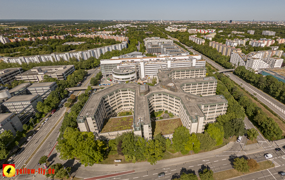 07.07.2023 - Allianz - Wohnring und Umgebung