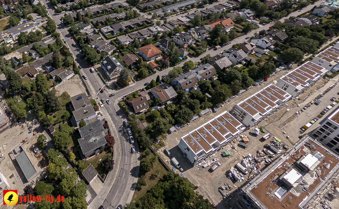 25.07.2023 - Grundschule und Karl-Marx-Ring in Neuperlach