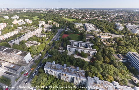 10.08.2023 - Haus für KInder in Neuperlach