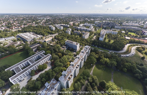 10.08.2023 - Haus für KInder in Neuperlach
