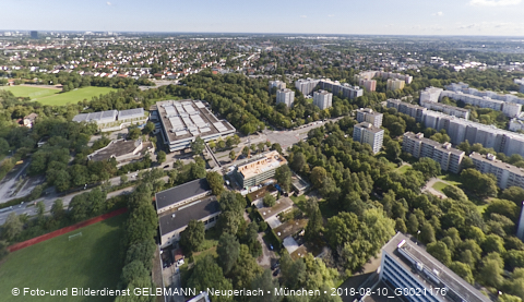 10.08.2023 - Haus für KInder in Neuperlach