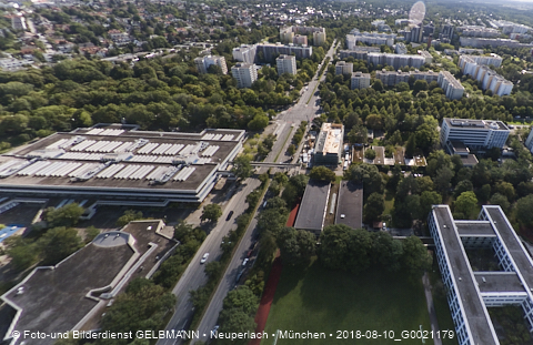 10.08.2023 - Haus für KInder in Neuperlach