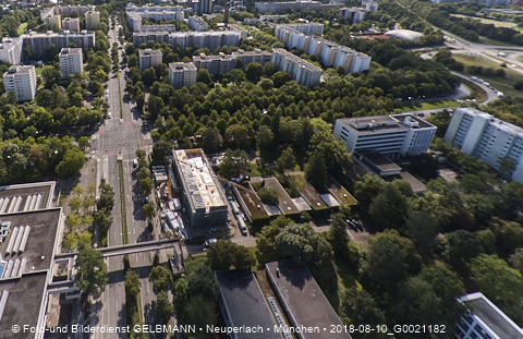 10.08.2023 - Haus für KInder in Neuperlach