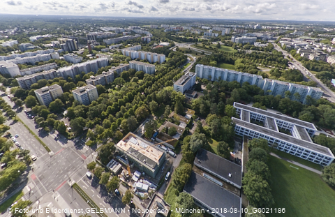 10.08.2023 - Haus für KInder in Neuperlach