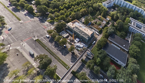 10.08.2023 - Haus für KInder in Neuperlach