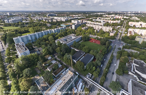 10.08.2023 - Haus für KInder in Neuperlach