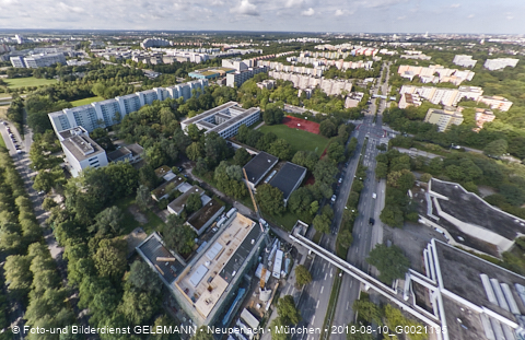 10.08.2023 - Haus für KInder in Neuperlach