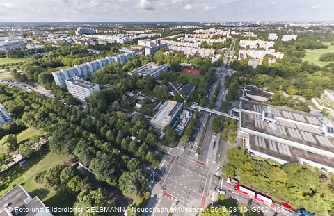10.08.2023 - Haus für KInder in Neuperlach