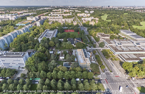 10.08.2023 - Haus für KInder in Neuperlach