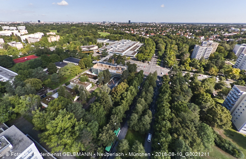 10.08.2023 - Haus für KInder in Neuperlach