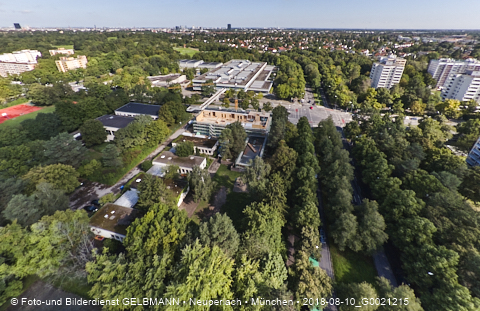 10.08.2023 - Haus für KInder in Neuperlach