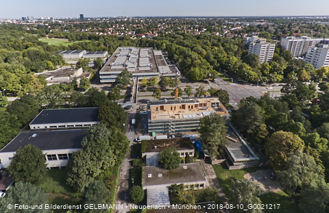 10.08.2023 - Haus für KInder in Neuperlach