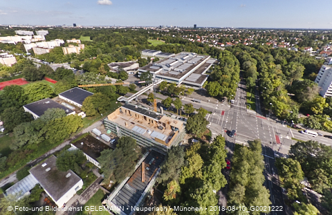 10.08.2023 - Haus für KInder in Neuperlach