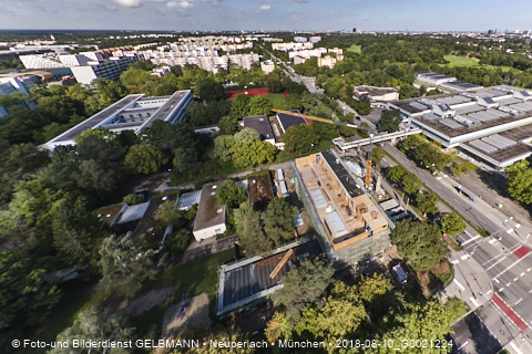 10.08.2023 - Haus für KInder in Neuperlach