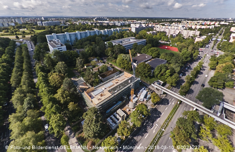 10.08.2023 - Haus für KInder in Neuperlach