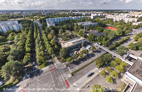 10.08.2023 - Haus für KInder in Neuperlach