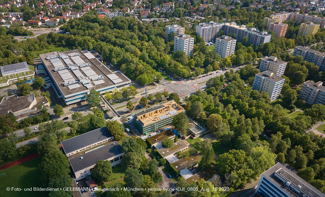 10.08.2023 - das Haus für Kinder in Neuperlach