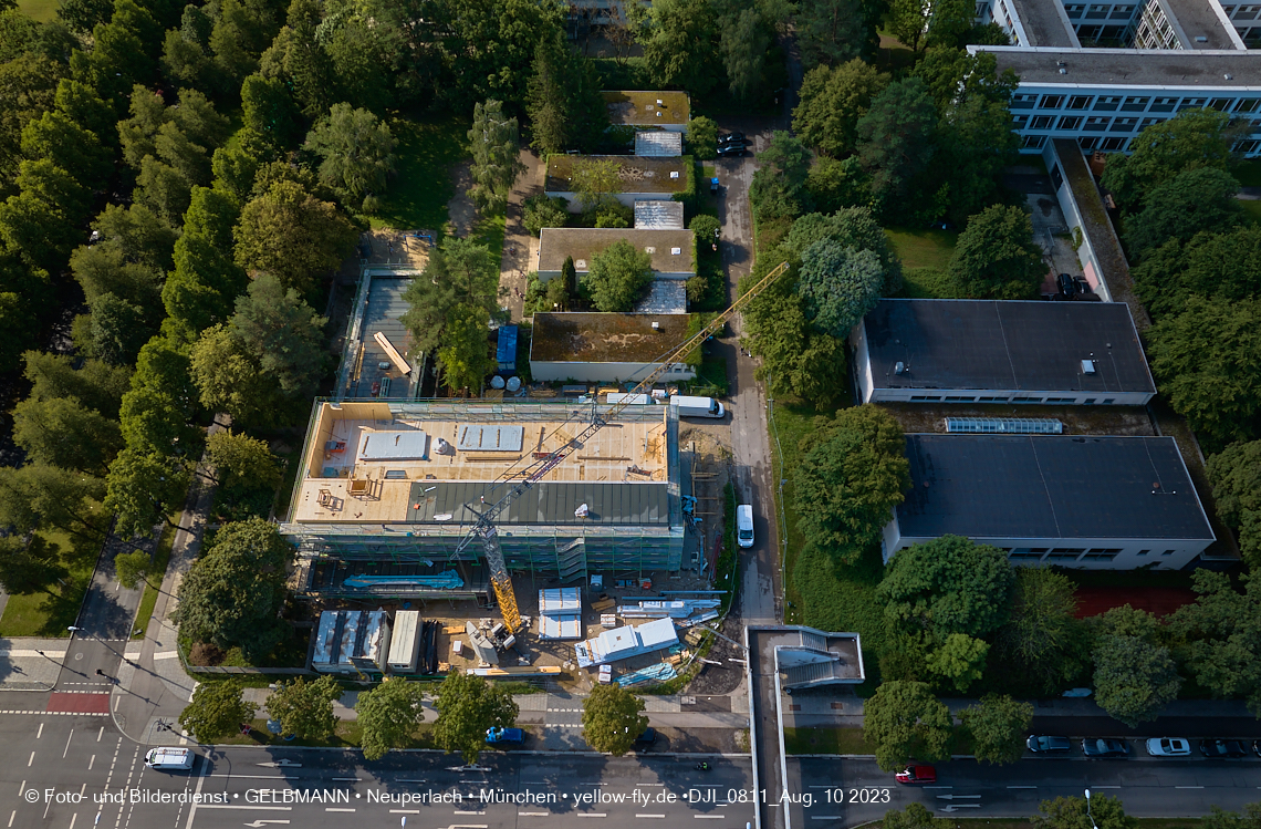 10.08.2023 - das Haus für Kinder in Neuperlach