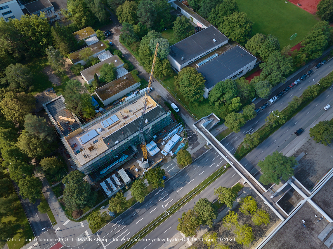 10.08.2023 - das Haus für Kinder in Neuperlach