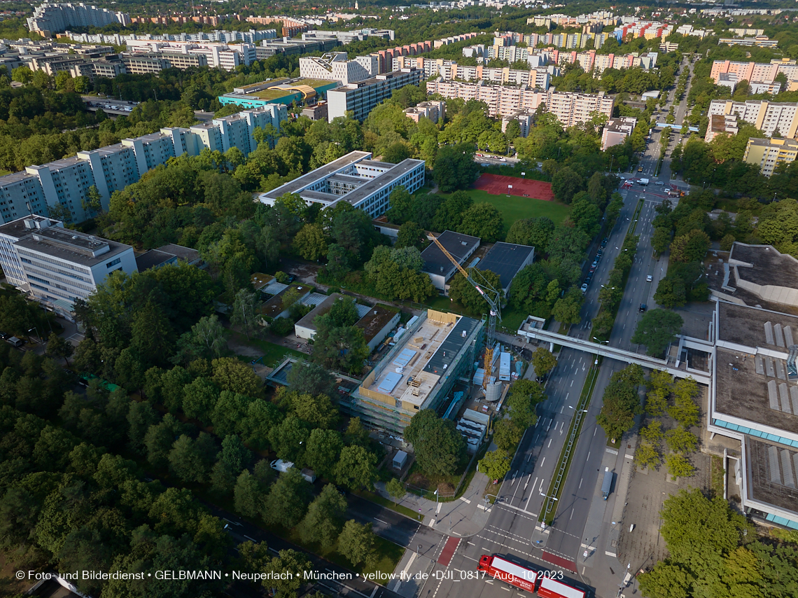 10.08.2023 - das Haus für Kinder in Neuperlach