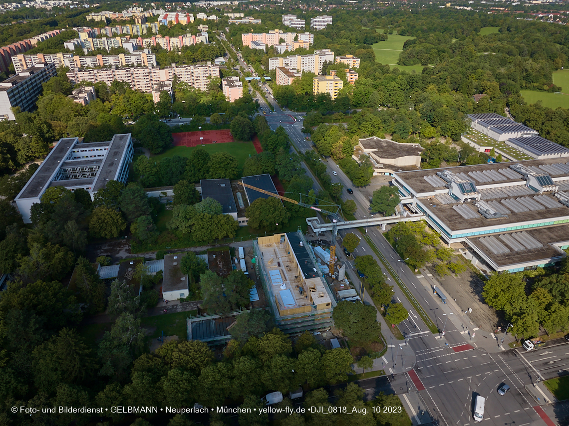 10.08.2023 - das Haus für Kinder in Neuperlach