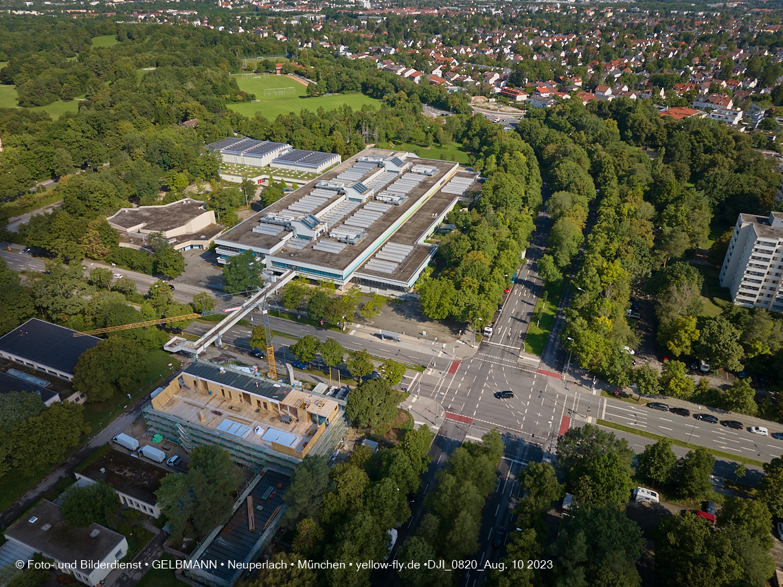 10.08.2023 - das Haus für Kinder in Neuperlach