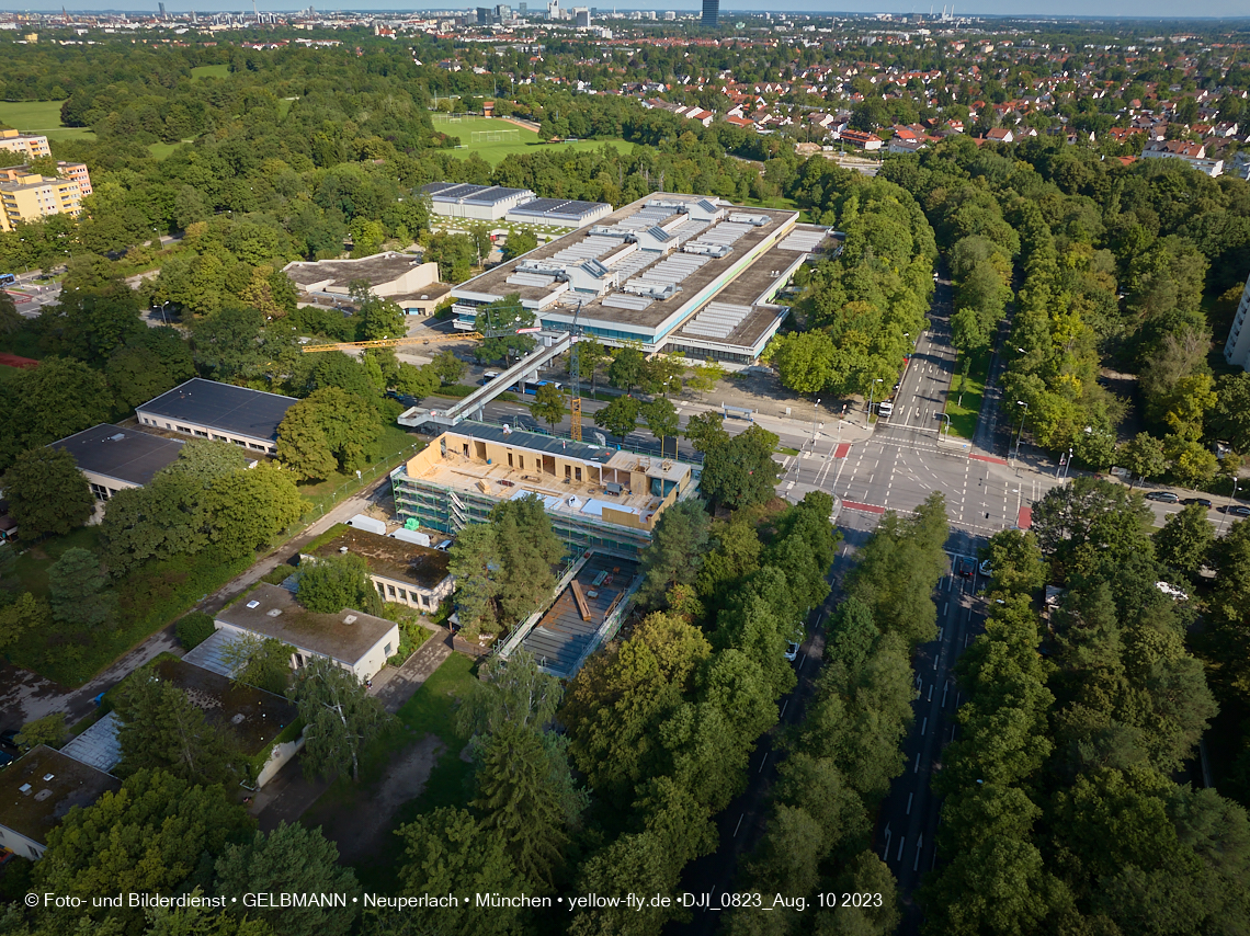 10.08.2023 - das Haus für Kinder in Neuperlach