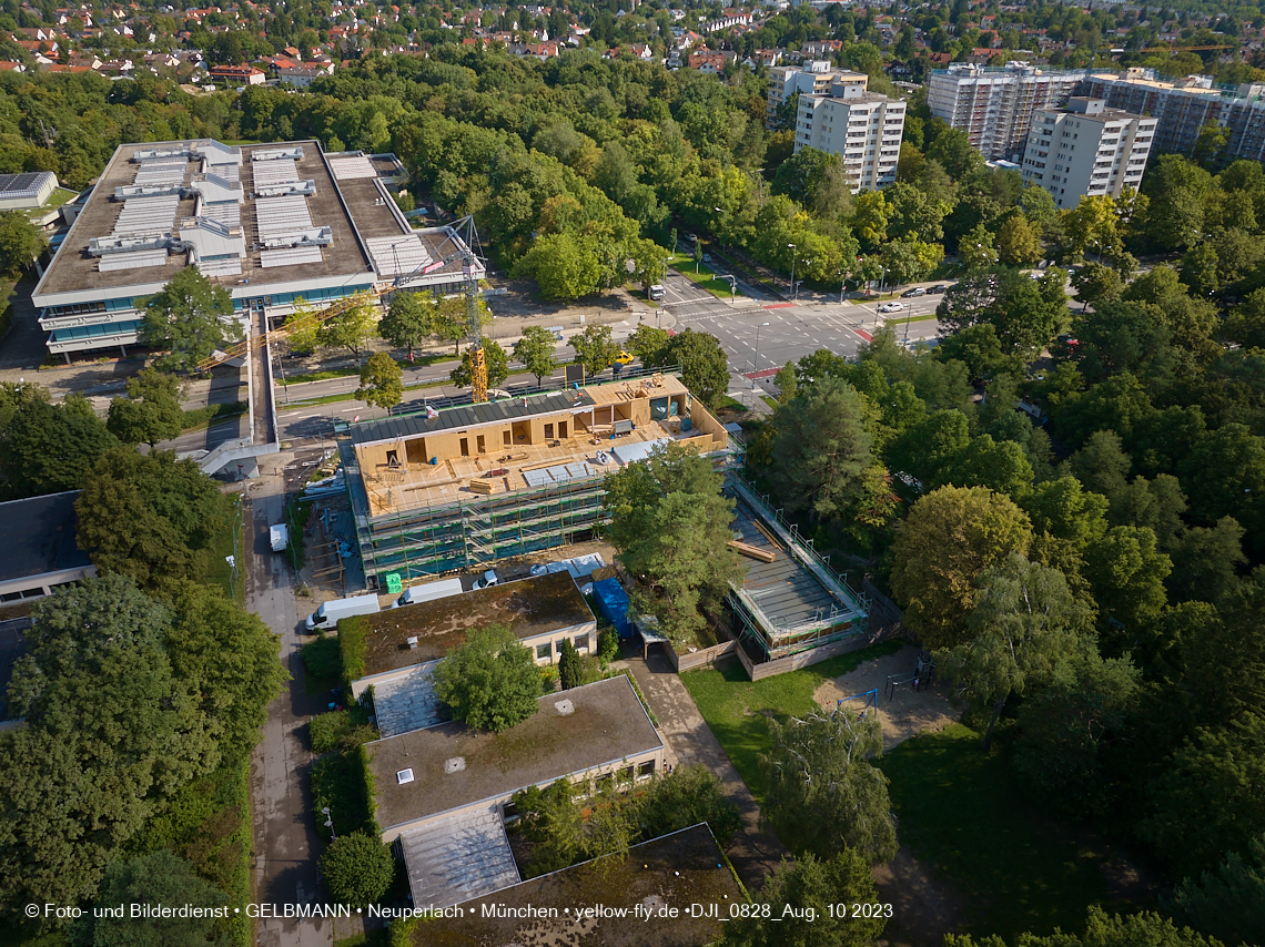 10.08.2023 - das Haus für Kinder in Neuperlach