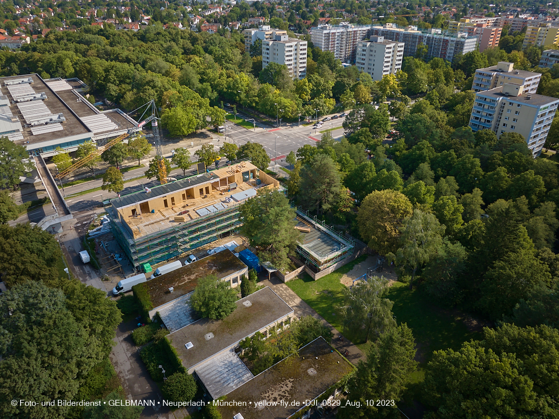 10.08.2023 - das Haus für Kinder in Neuperlach