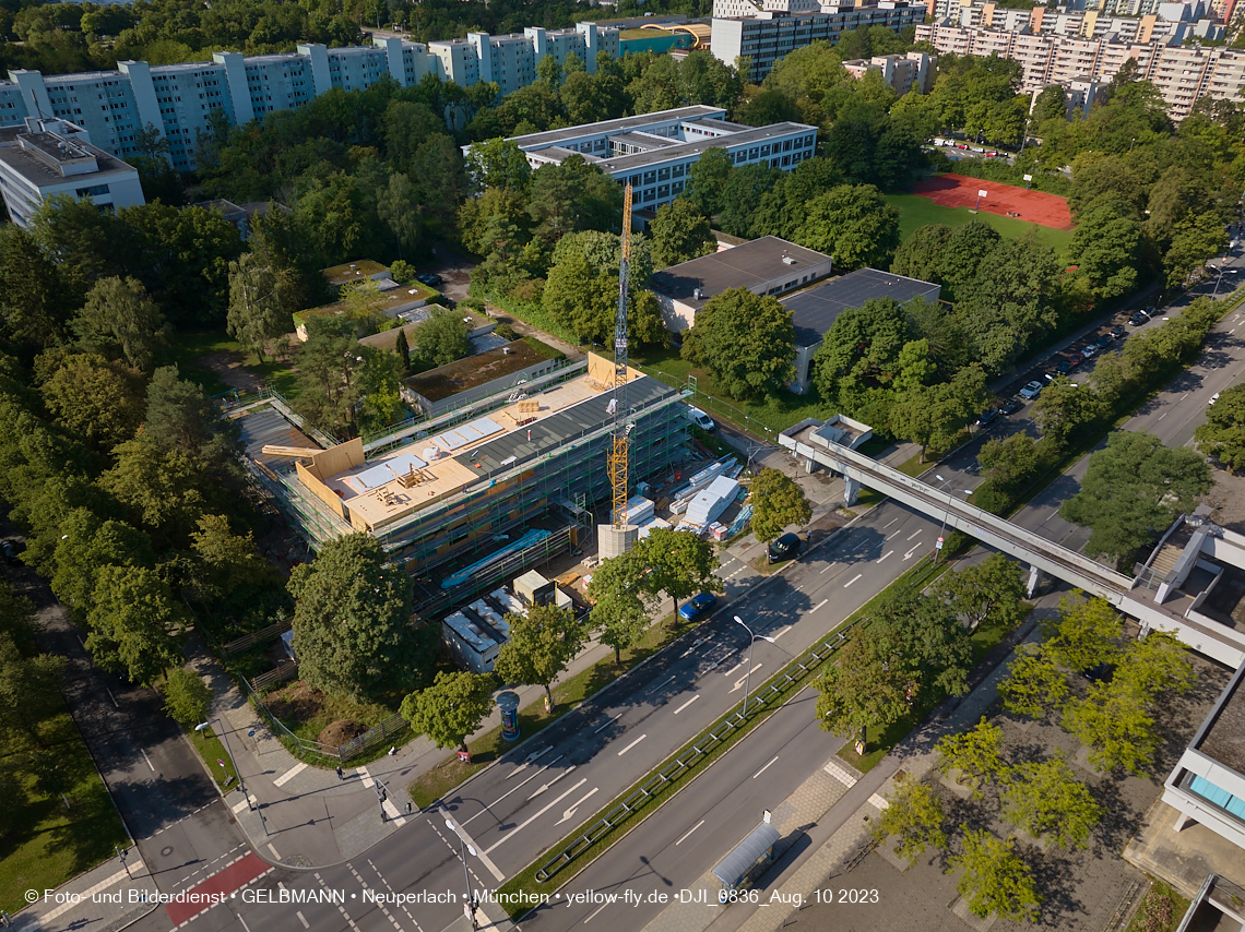 10.08.2023 - das Haus für Kinder in Neuperlach