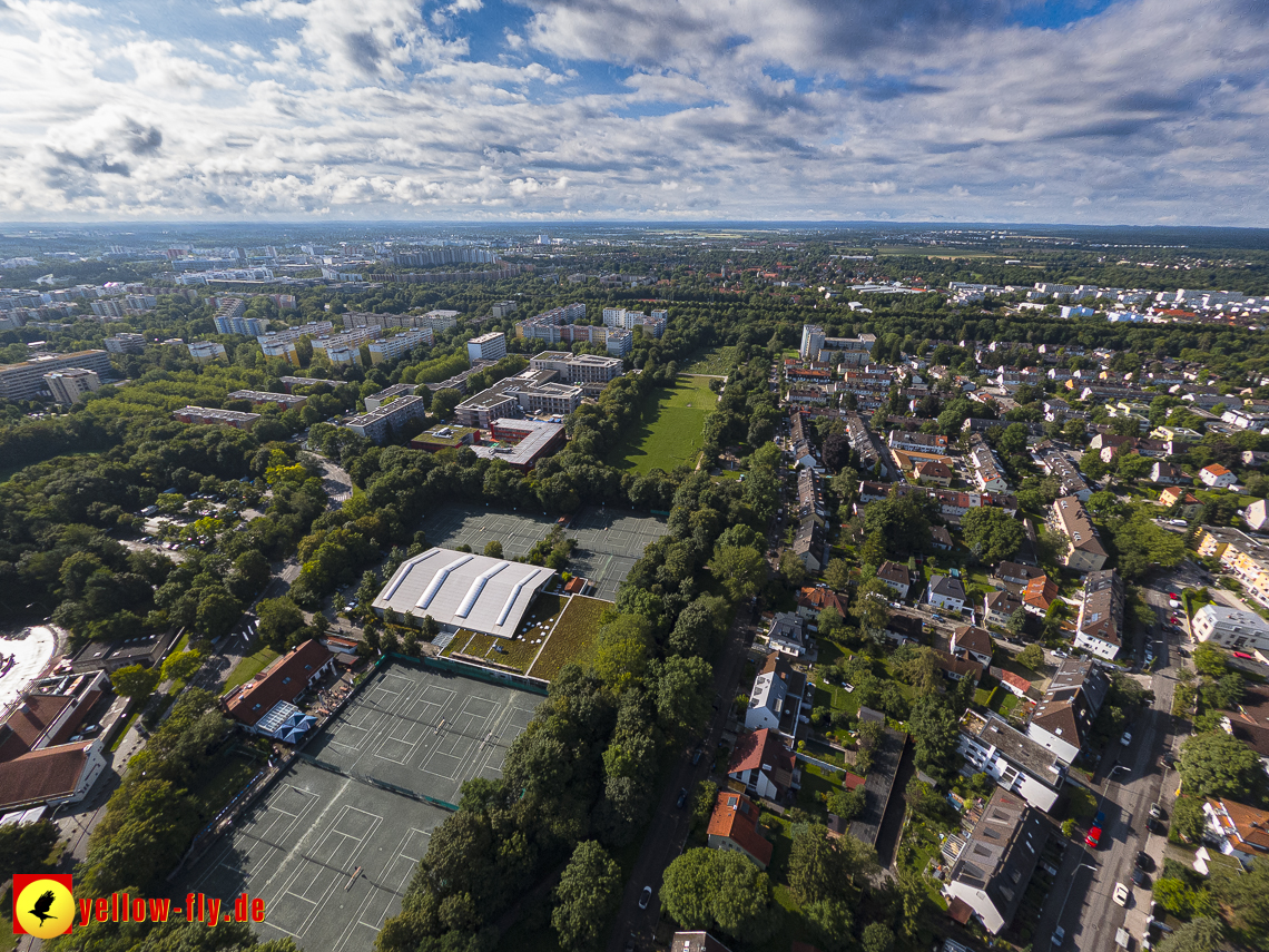 10.08.2023 - Schule am Strehleranger in Neuperlach