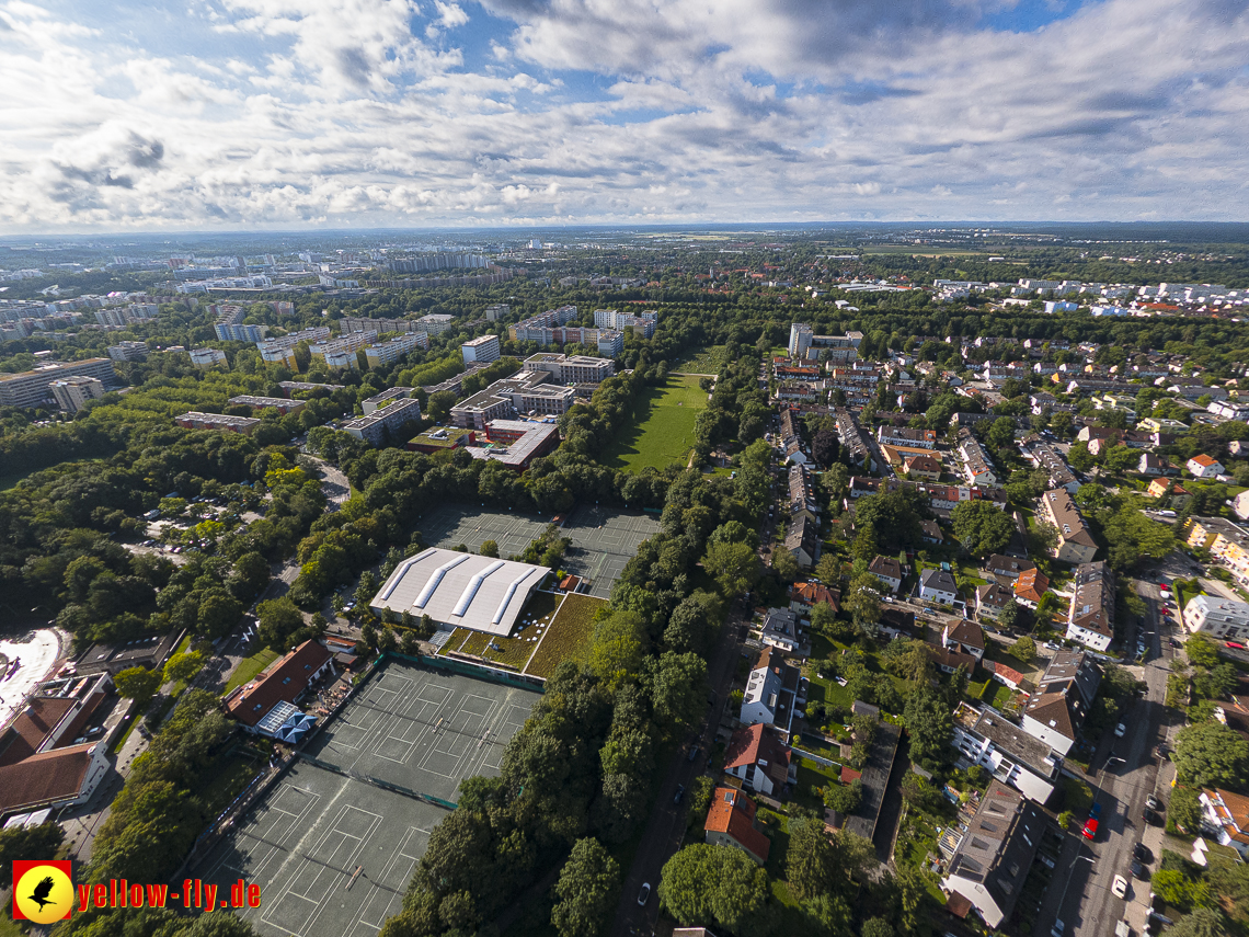 10.08.2023 - Schule am Strehleranger in Neuperlach