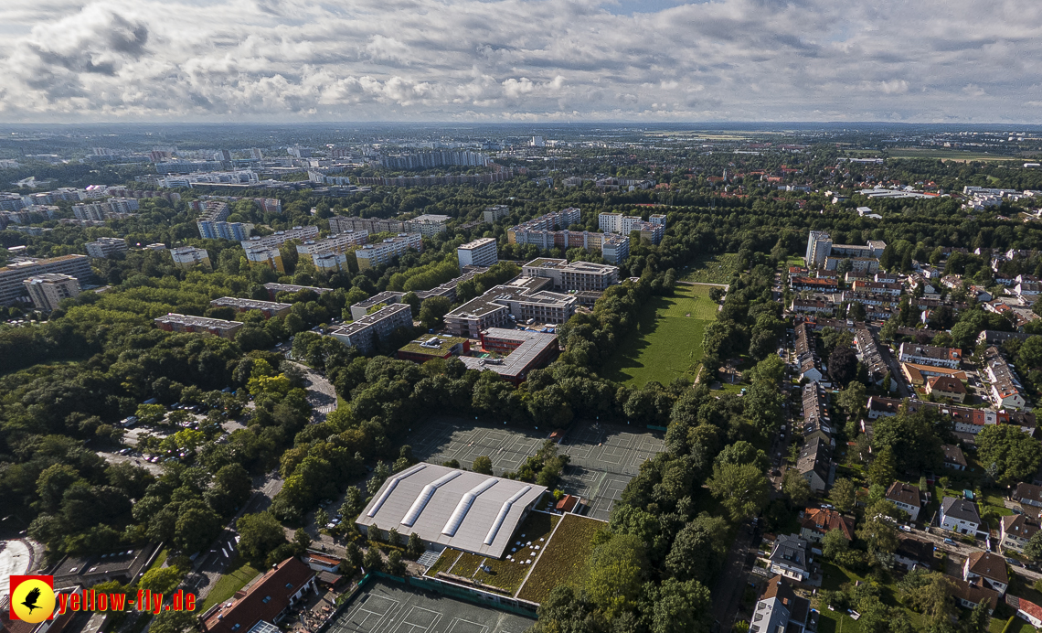 10.08.2023 - Schule am Strehleranger in Neuperlach