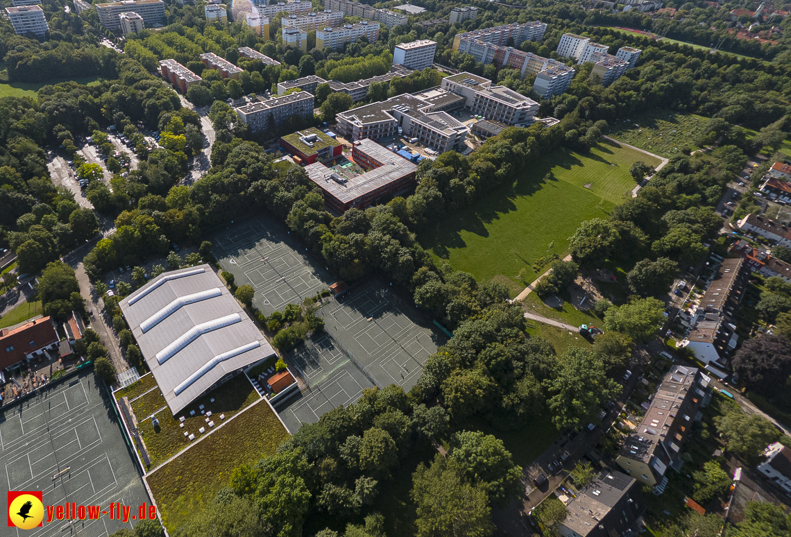 10.08.2023 - Schule am Strehleranger in Neuperlach