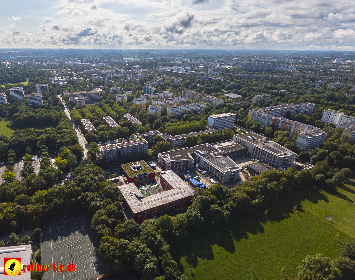10.08.2023 - Schule am Strehleranger in Neuperlach