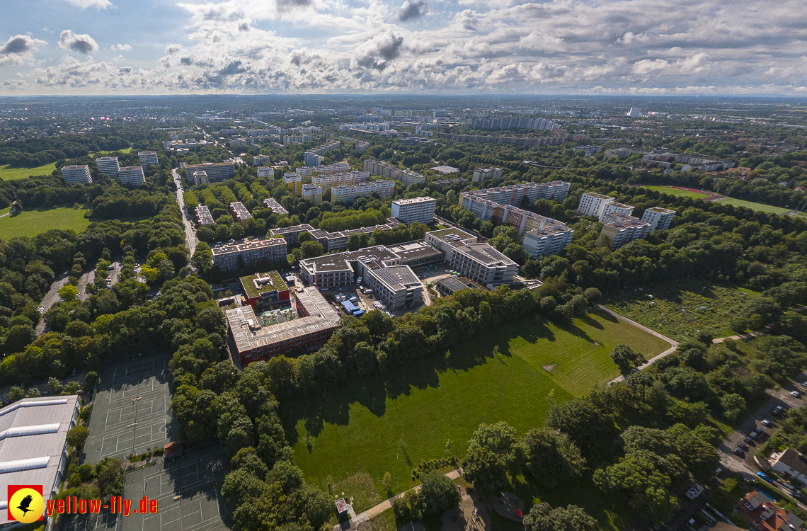 10.08.2023 - Schule am Strehleranger in Neuperlach