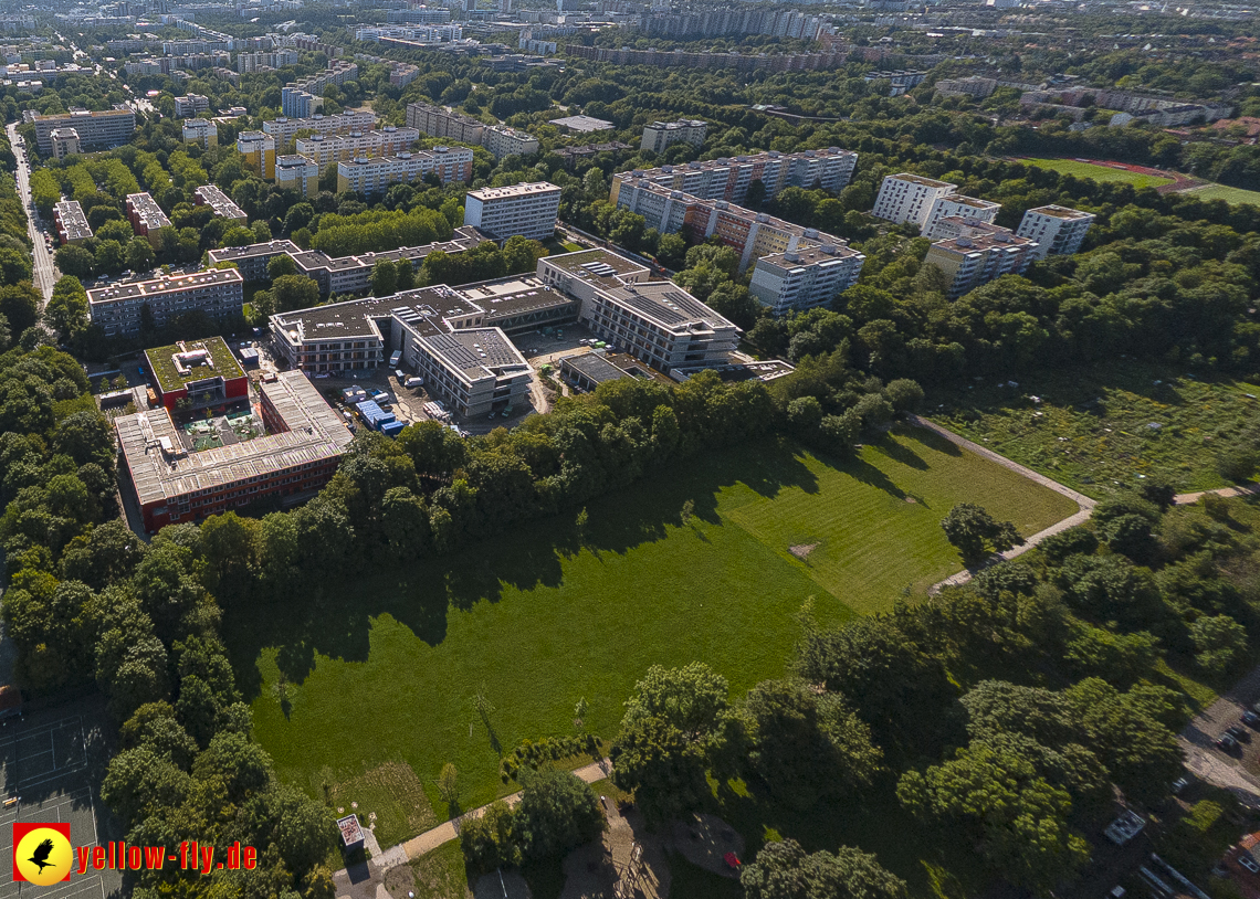 10.08.2023 - Schule am Strehleranger in Neuperlach
